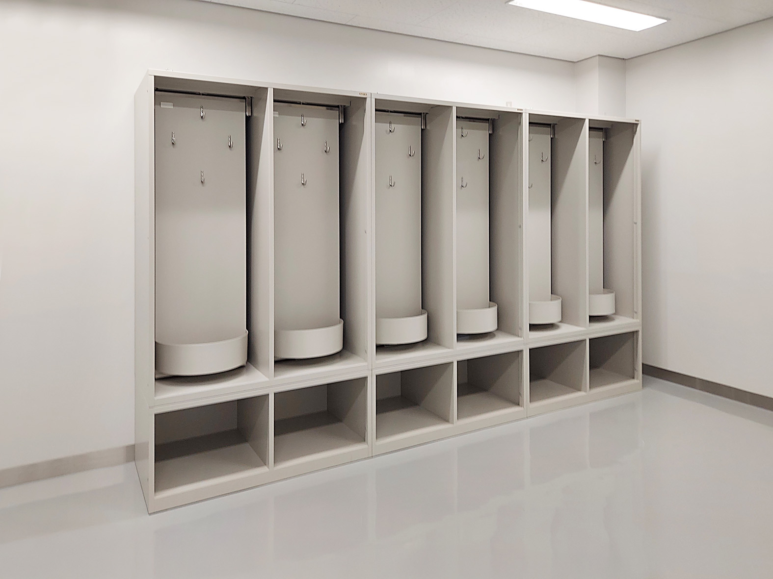 堺市消防局 堺消防署｜納入事例｜光葉スチール